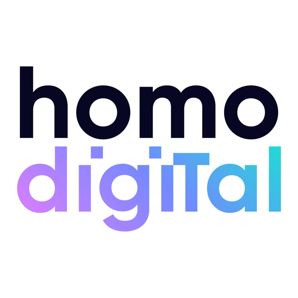 logo homodigital