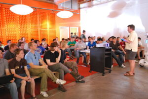 Paul Graham, Y Combinator