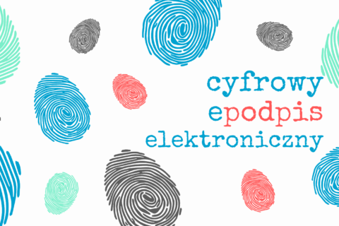 cyfrowy e-podpis podpis elektroniczny