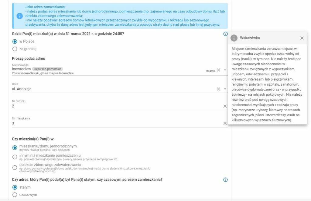 Spis powszechny przez Internet. Jak się spisać? Czy to jest obowiązkowe?