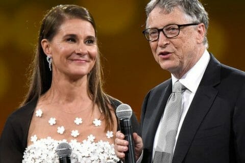 melinda french gates bill gates (c) getty