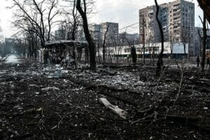 Bezcenny Mariupol. Dlaczego Rosjanom tak bardzo zależy na tym mieście? Odpowiedzią jest biznes