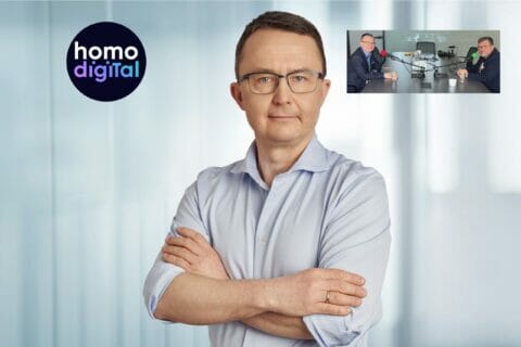 Grzegorz Chudek, Accenture, Managing Director, Cloud First Poland