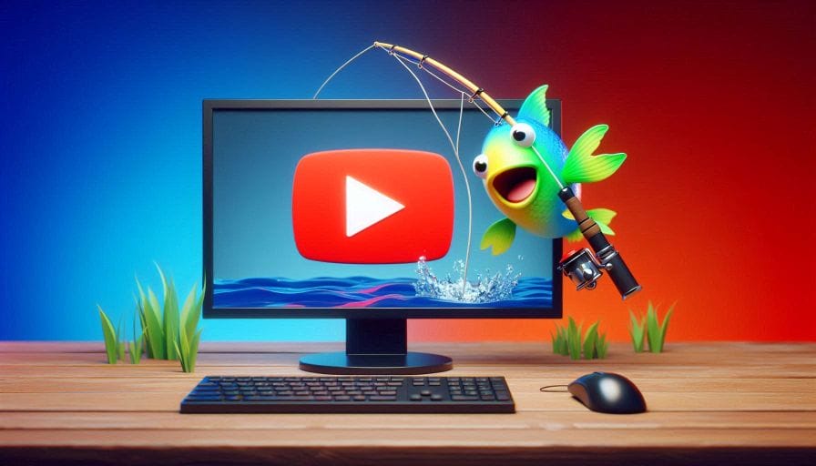 Wideo od prezesa YouTube? Nie, to kolejny phishing