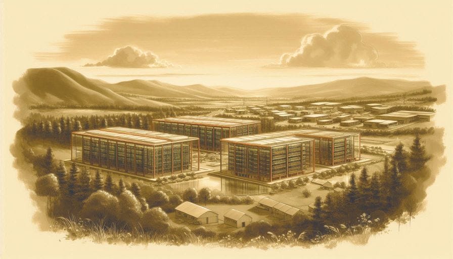 Inwestycje Big Techu w infrastrukturę AI wciąż przyspieszają. Niektórzy przesadzają?