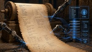 Prompt engineering to tylko początek. Jak inżynieria kontekstu zmienia pracę z AI